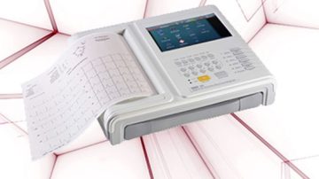 HP-2600 Plus(6 Channel ECG machine)