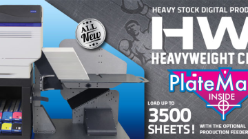 Heavy Stock Multimedia Digital Press
